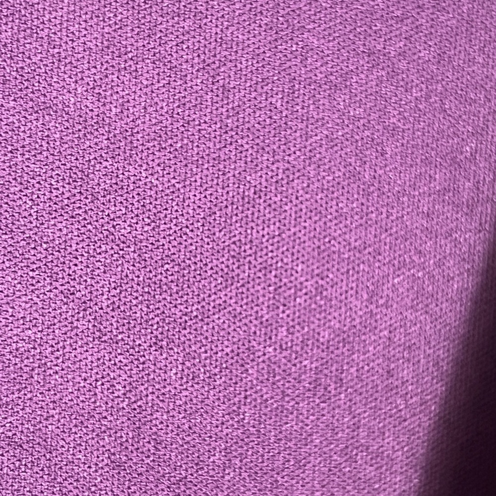 🛍️Mi Ami Francescas Women Purple Cottagecore Mini Dress Flowy Y2K Ruffled Medium - Picture 8 of 16